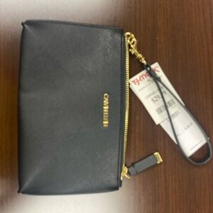 Ladies wristlet. Calvin Klein